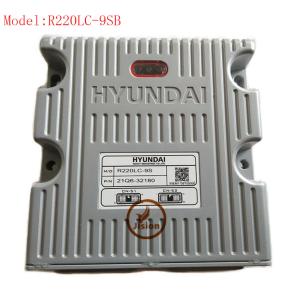Quality R220LC-9S Hyundai Excavator MCU 21Q6-32180 21Q6-32181 wholesale