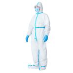 Antistatic Disposable Protective Coverall S-4XL