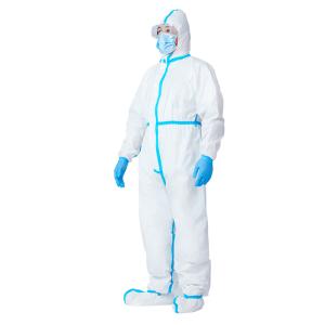 Quality Antistatic Disposable Protective Coverall S-4XL wholesale