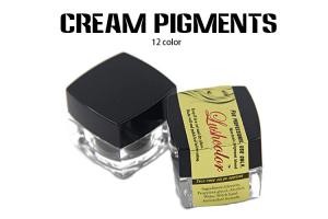 Quality Paste Pigment For Permanent Makeup / Eyebrow Tattoo Microblading Ink wholesale