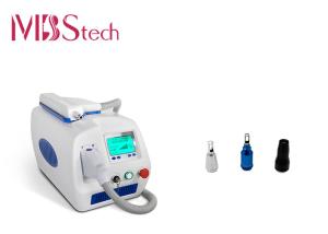 Quality Laser Soft Light Nd Yag 1064 Nm Tattoo Removal Machine wholesale