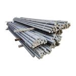 6061 6063 6082 7075 Aluminium Alloy Round Bar Mill Finish H14 Hardness