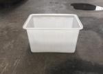 Durable Mobile Large Plastic Grow Beds For Home Aquaculture K120Kg Heavy Duty