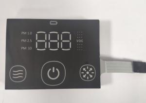 Quality Custom led display for air cleaner Home Appliance wholesale