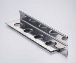 Quality Ceramic Profile L Shaped Stainless Steel Trim 2.0mm wholesale