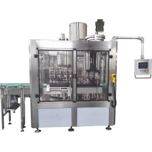 Quality Automatic Pet Bottle 5000 BPH Monoblock Milk Filling Line wholesale