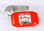 Hello Kitty CMYK Printed Tin Boxes Container Gifts Packaging Metal Tinplate
