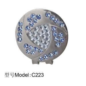 Quality Golf ball marker wholesale