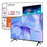 65inch Curved Hotel TV 4K Big Screen TV Ultra HD LED Smart Television 75 Inch TV