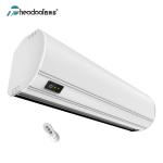 2024 Shop Hotel Centrifugal Indoor Air Curtain With Filter S6 Series