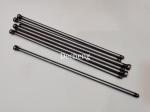 6BD1 Isuzu Excavator Engine Parts 6HE1 Pushrods And Rocker Arms