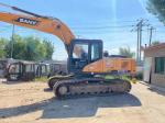 Used Sany SY215C-9 Excavator | 21T | Hydraulic | Construction