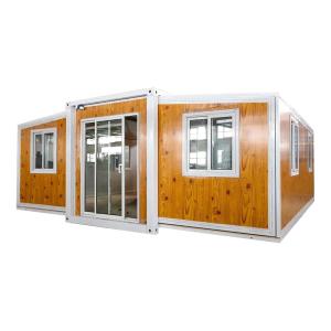 Quality 3 Bedroom Mobile Modern Prefabricated Expandable Container House Aluminium Alloy Window wholesale