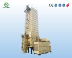 Low Temperature Circulating Automatic Grain Dryer 30ton Per Batch