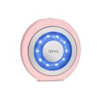 Red And Blue LED Photon EMS Sonic Silicone Face Wash Brush