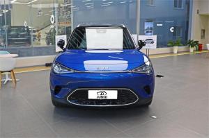 Quality Pure Electric Mercedes Benz Smart 1 SUV 272HP 400km New Energy Vehicle Cars wholesale