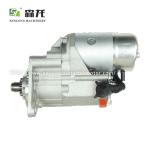 12V 2.5KW 14T Excavator Starter Motor Denso 03111-5050 03111-5051 1-405-25W