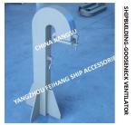 Round gooseneck ventilator AB300-8 CBT4220-2013 -AB type welded circular