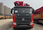 Used Sany SYM5540THBF 65m Concrete Pump Truck 5 Axles 2023 Made