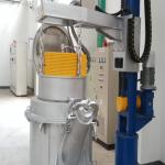 50Hz Ladle Electric Enegy Preheater For Transfer Ladles Ensures Temperature