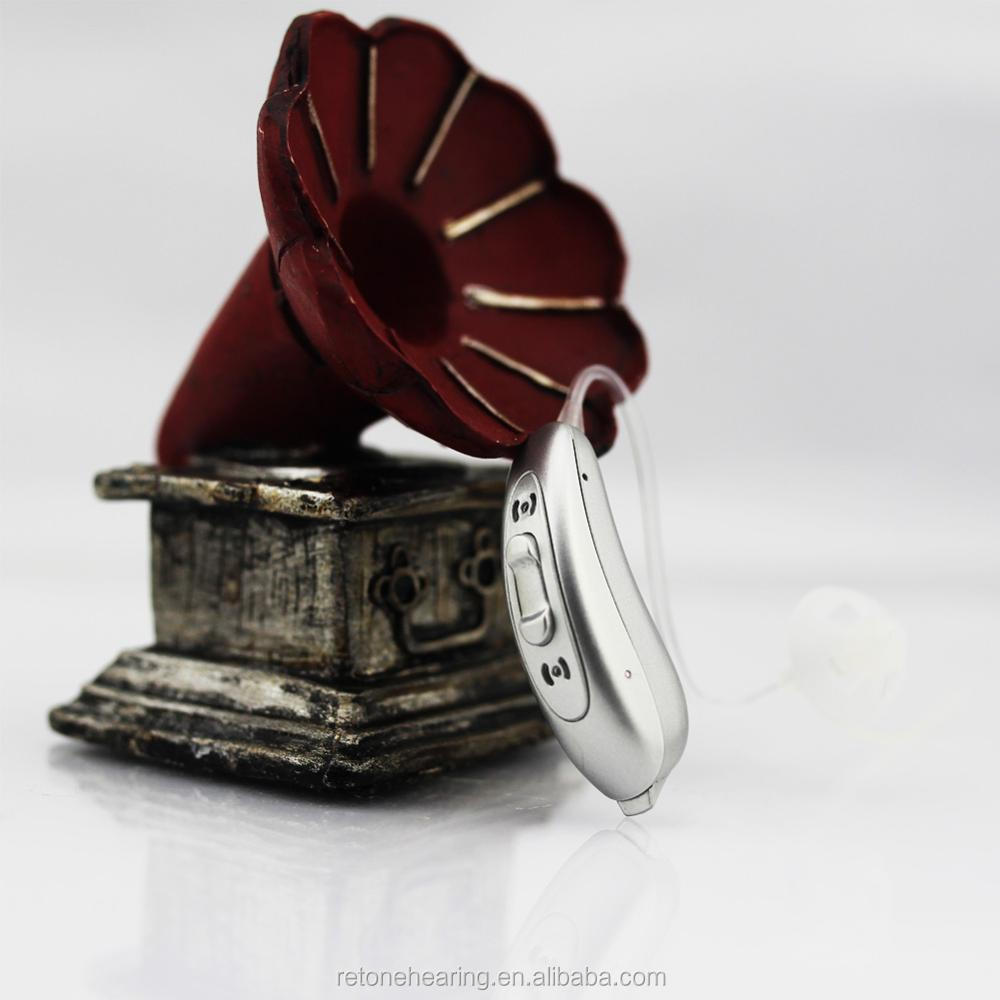 4 Modes Digital Programmable Hearing Aids For Severe Hearing Loss Openfit