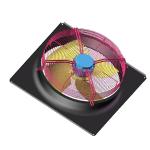 380v 800w Industrial Axial Flow Fans 900mm 3 Phase Axial Fan For Frozen Cold
