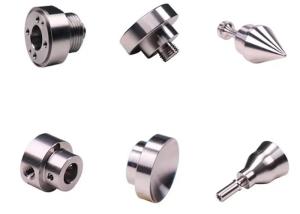 Quality Polished 5 Axis CNC Machining Parts Custom Cutting Edge Technology wholesale