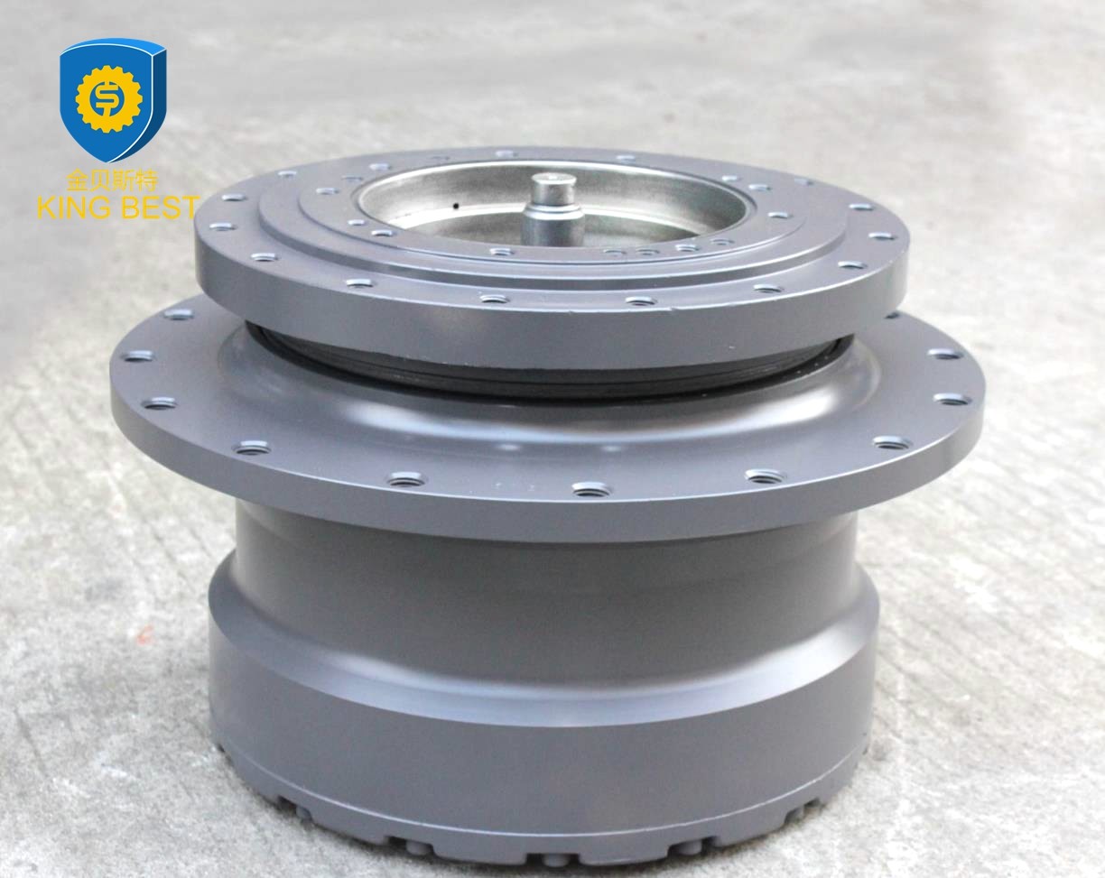 Hitachi Hydraulic ZAX160 Excavator Gearbox For Machinery Parts
