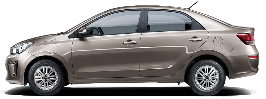 KIA PEGAS 2020 1.4L Automatic Comfortable Sunroof Version Fuel Petrol Sedan Sunroof Comfortable R14 Tire Size Cars