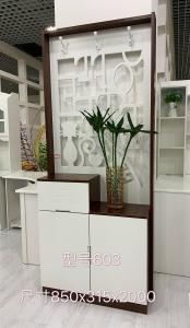 Quality Durable Entrance Hall Cabinet , Hall Partition Cupboard Home Furniture wholesale