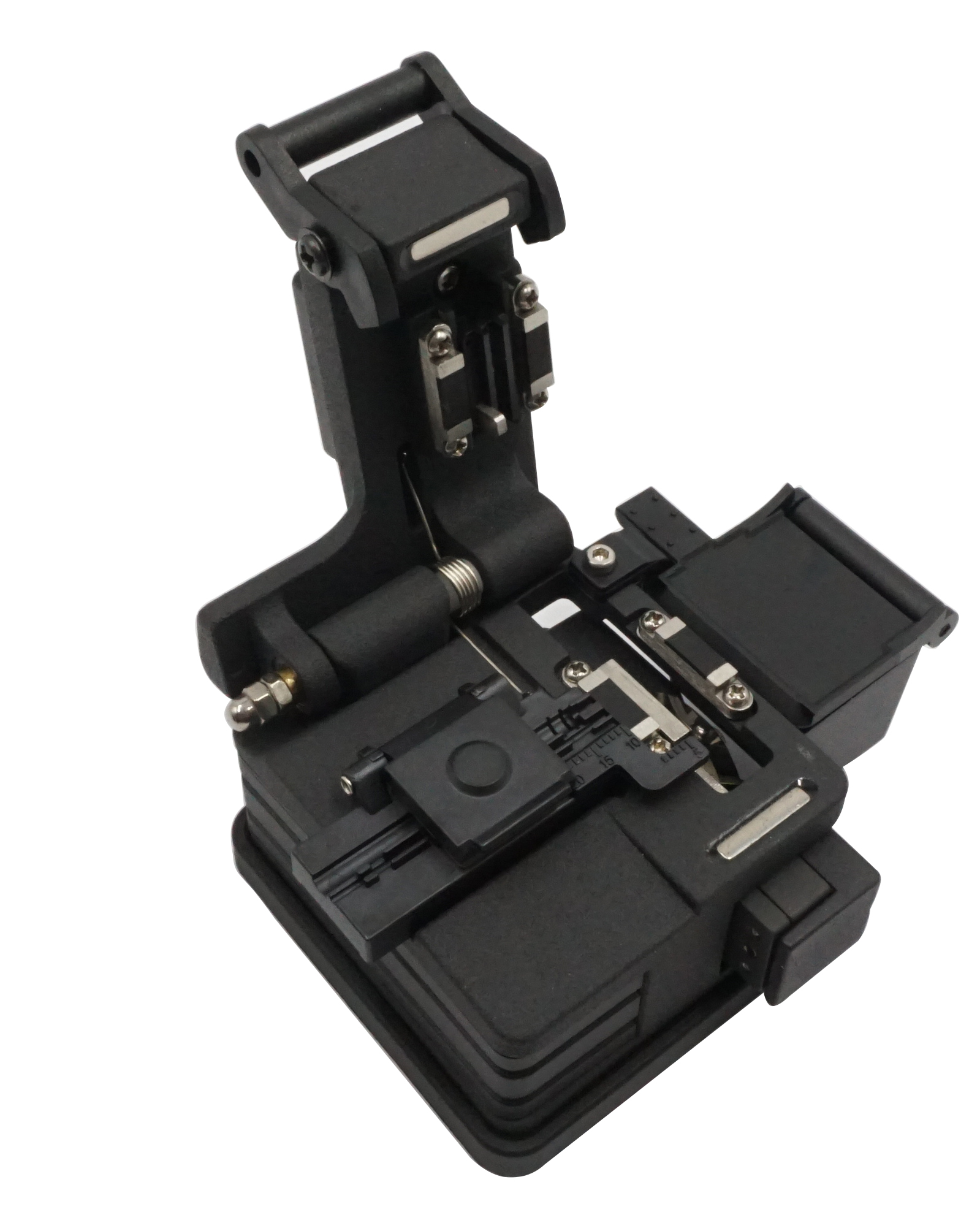 High Precision Fiber Cable Accessories Cutting Machine With 20mm Cleaved Length