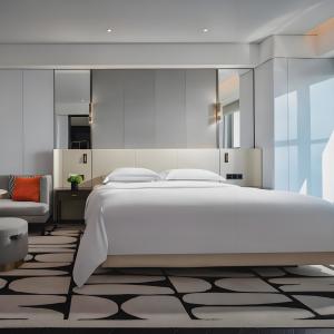 Quality Luxury Commercial Hospitality Furniture Furnishing Assembly Hardwood Material wholesale