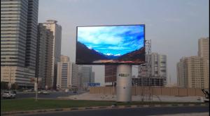 Quality Full Color P10 Outdoor SMD LED Display Module 320*160mm P10 Low Power Consumption wholesale