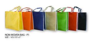 Quality promotional pp non woven bag for shopping wholesale