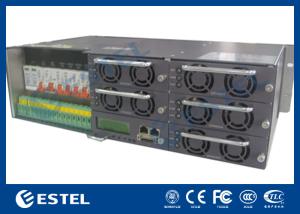 Quality Professional Telecom Rectifier Module System DC48V Remote Monitoring wholesale