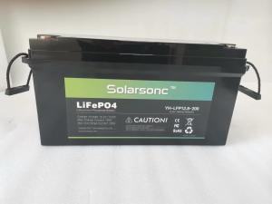 Quality Lithium 100ah 200ah 12v Lifepo4 Battery Bms wholesale