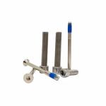 High-Strength 316L Stainless Steel Hexagon Socket Head Screw Bolt Anti-Loosening