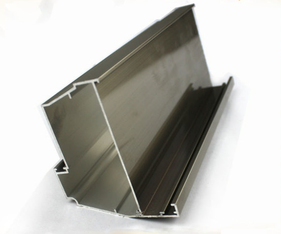 Extruded Aluminum Enclosure Boxes , Aluminium Profiles For Windows And Doors