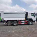 20m3 Sinotruk Howo 6x4 Dump Truck