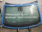 Cadillac Ct6 4d Sedan 2016 Double Sensors Front Windshield Glass Glass Car Ikeda