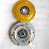 Buy cheap 4140 Steel Single Plate Performance Clutch Kits Fit 200mm MITSUBISHI Lancer from wholesalers