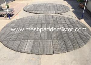 Quality Scrubber Wire Mesh Demister wholesale