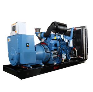 Quality Yuchai Diesel Generators 160kw/200kva 50Hz 1500HPM 400V wholesale