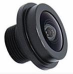 Quality Car rear-view lens 1/4, 130 Deg, M8*0.5 mount, MR-H8077 wholesale