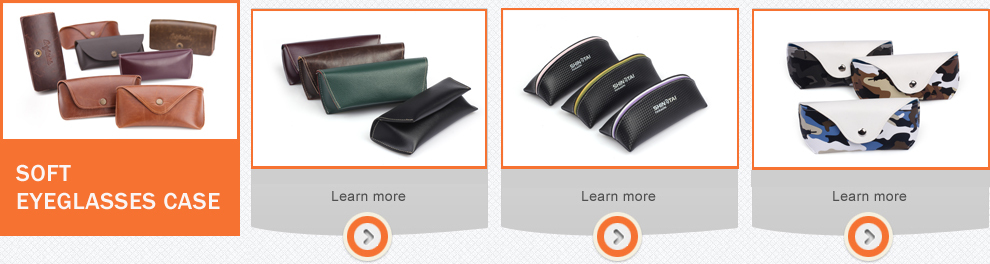 easy taking suitcase for glasses