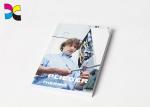 Creative Full Color Bound Book Printing Services , Prefect Binding Paperback