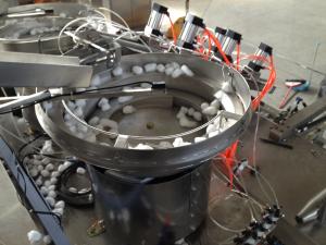Quality Small Tea Pouch Packing Machine / Pouch Sealing And Filling Machine wholesale
