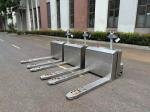 Electric Pallet Lifter Jack Body Material SUS 304 OEM 2000 kgs