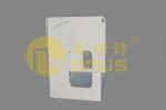 Monolithic epoxy resin fume hood lining sheet for scientific research and