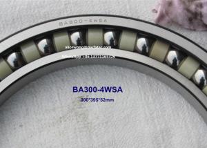 Quality BA200-4 BA200-4WSA excavator bearing angular contact ball bearing 300*395*52mm wholesale